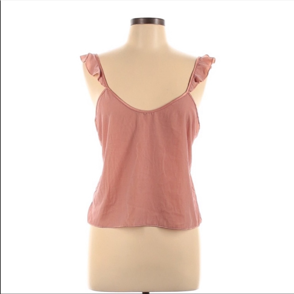 ✨ NWT Victoria’s Secret Pink Velvet Camisole Size M ✨